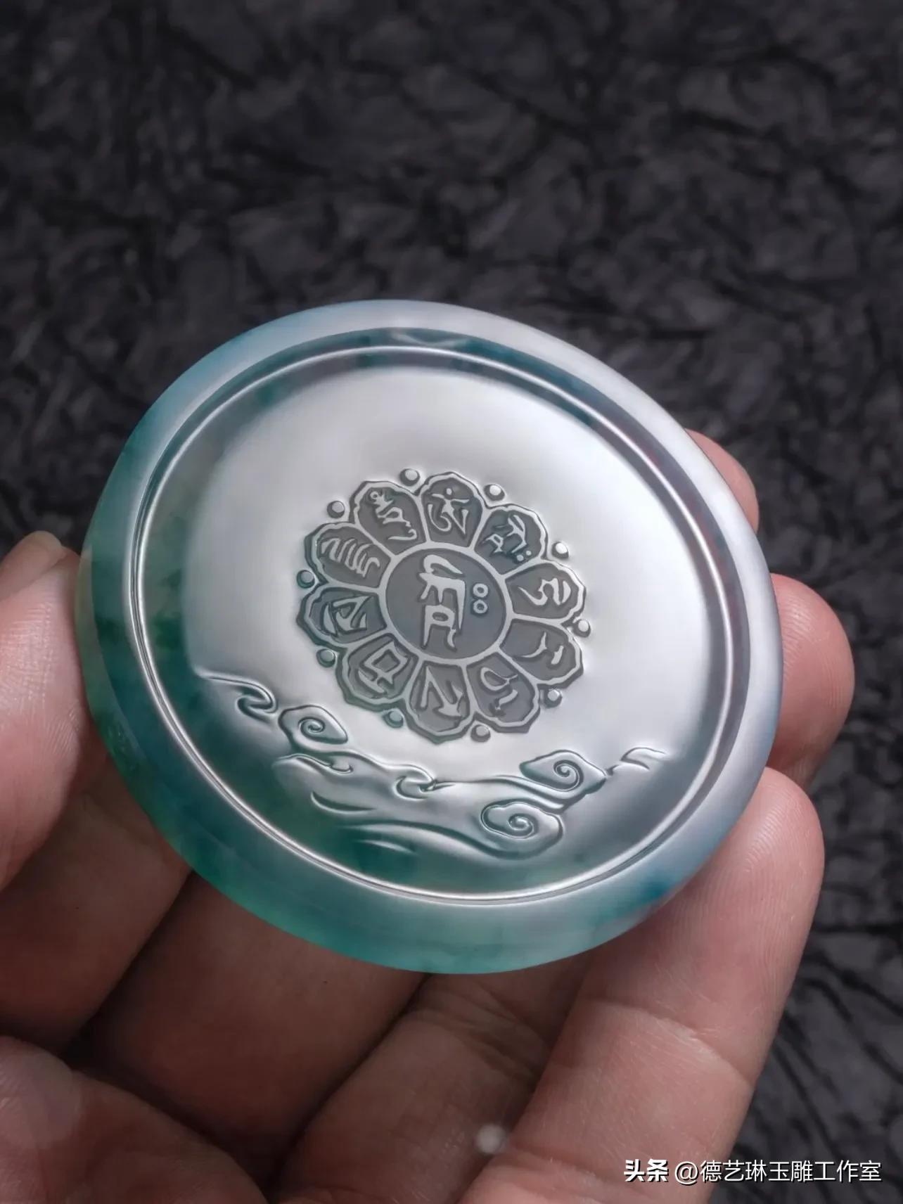 德艺琳玉雕工作室,德艺琳翡翠