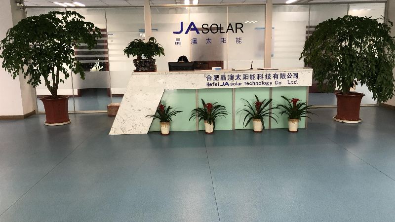 合肥晶澳太阳能智联招聘,合肥晶澳太阳能直招员工