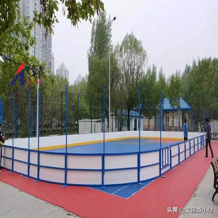 冰球场围栏,冰球场围栏挡板报价