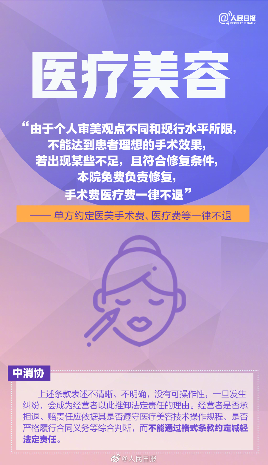 这些都是霸王条款,这些霸王条款你遇到过吗