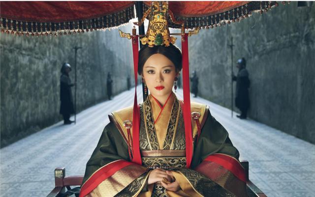 秦国芈月真的那么厉害吗,芈月真的是秦宣太后吗