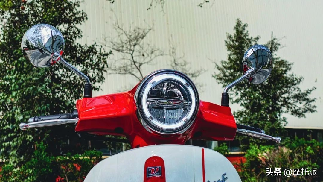 大阳vrs1502023款,2023值得入手的摩托车