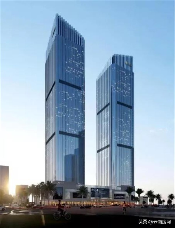 昆明14家商业体,昆明海伦国际商业什么时候开业