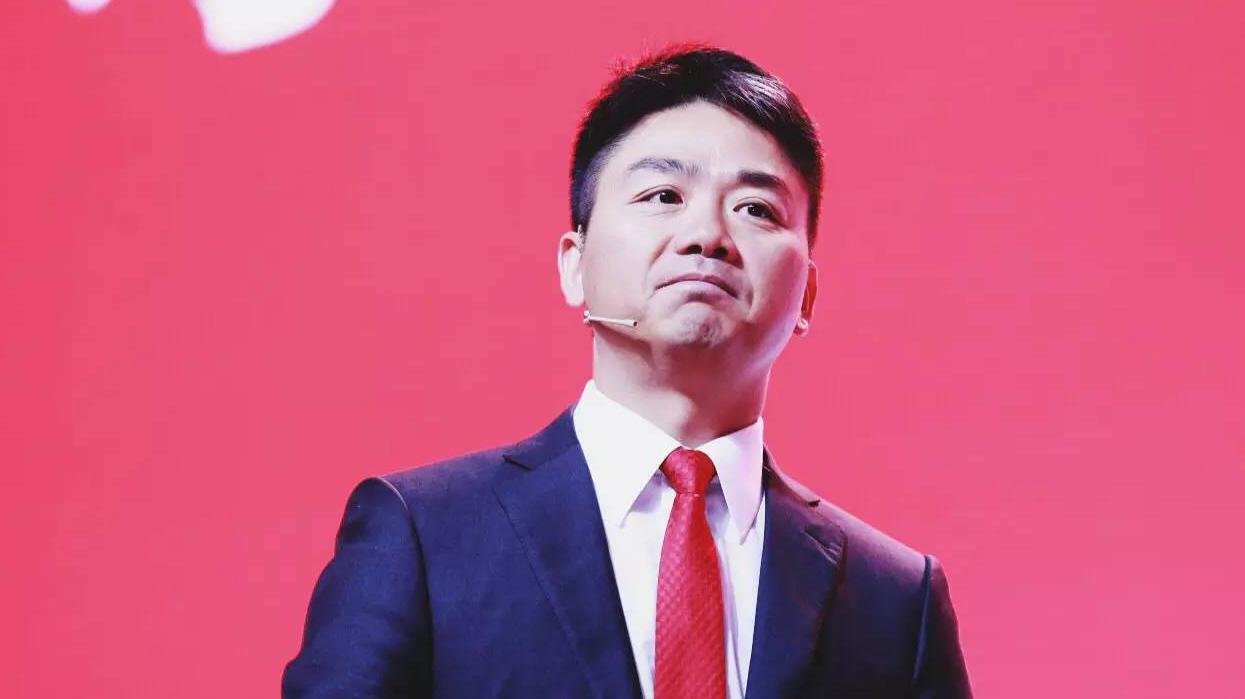 刘强东彻底退出京东了吗,刘强东为什么能退出京东