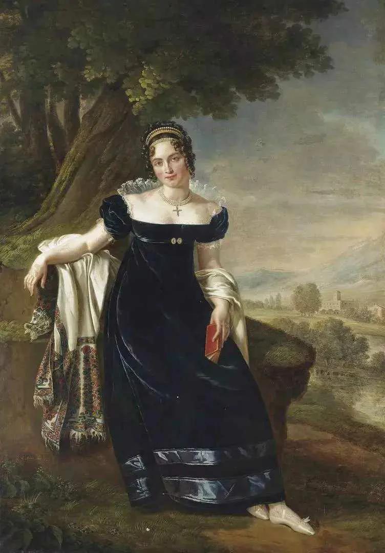 丹麦艾科斯伯格的女人体艺术绘画作品