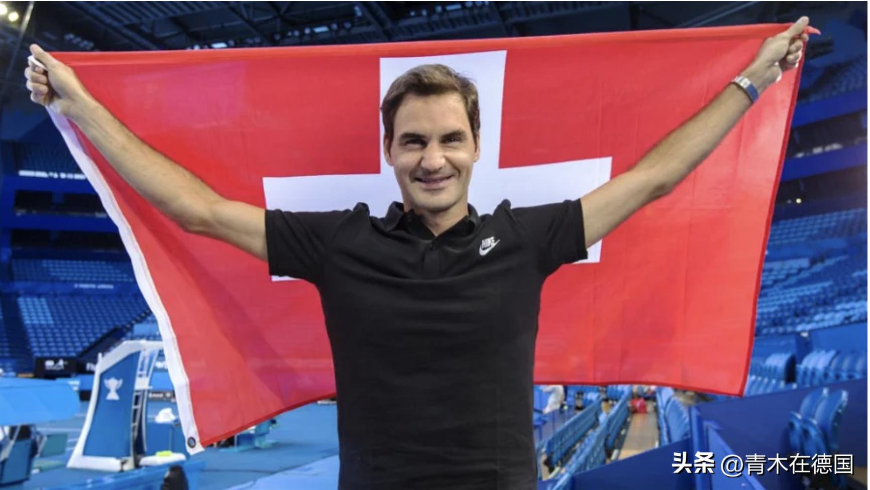 费德勒谈瑞士,费德勒球王