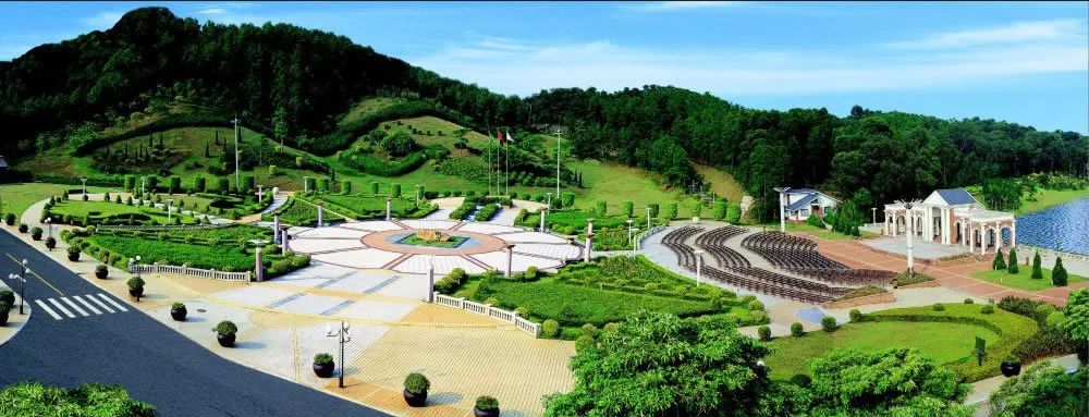 三水旅游度假地方,三水风景区有哪些