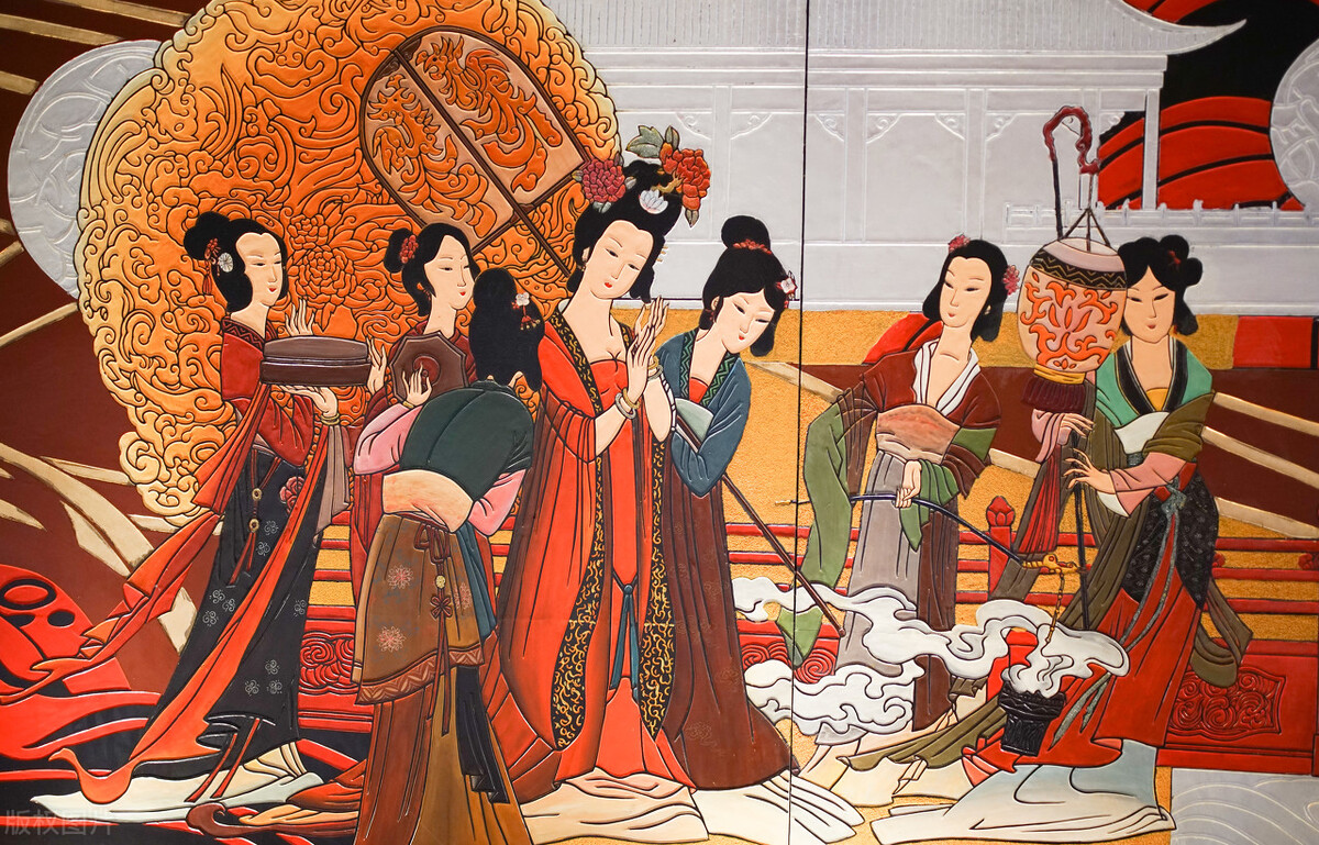 宫女进宫前要做哪些身体上的处理,进宫的宫女会有幽闭之刑吗