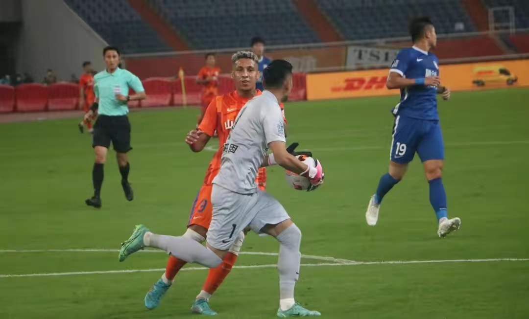 超级杯海港,泰山队vs海港队超级杯