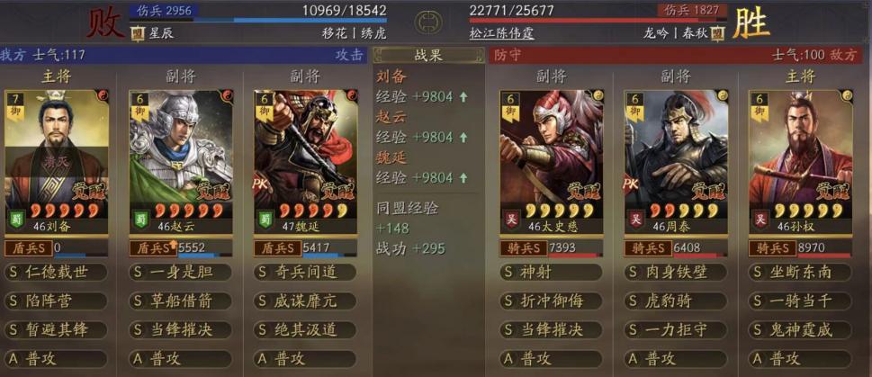 保镖盾三国志战略版,保镖盾强度如何