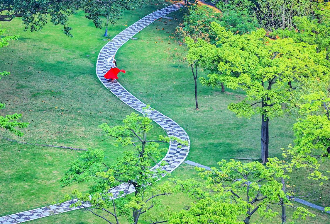 他用镜头记录旅行,他用镜头记录下了一路以来的成长