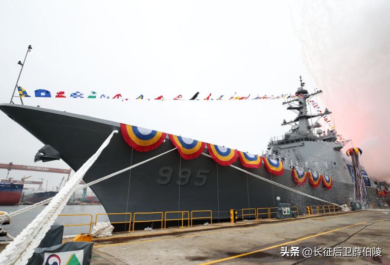 新055驱逐舰,中国最新的驱逐舰055