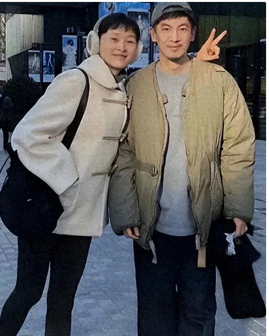 吴越和陈建斌分手后谈过谁,陈建斌吴越感情经历