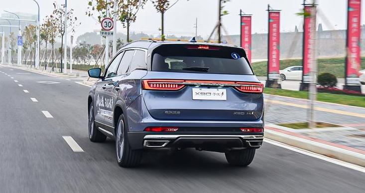 捷途x90车主1998公里真实用车体验,捷途x90车主742公里真实用车体验