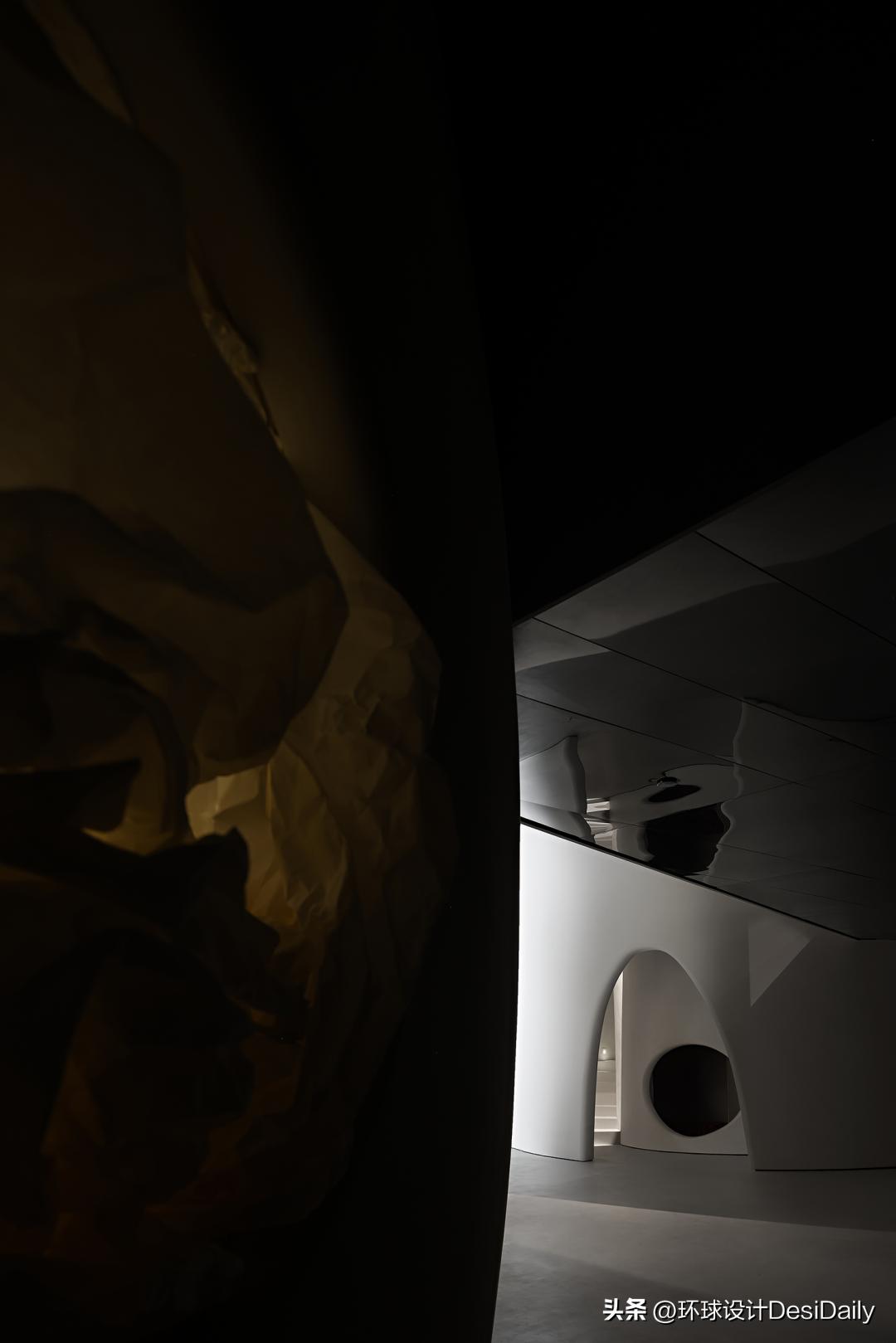 首发.徐波｜德国厨电TEKA宁波店，墨韵【环球设计3205期】