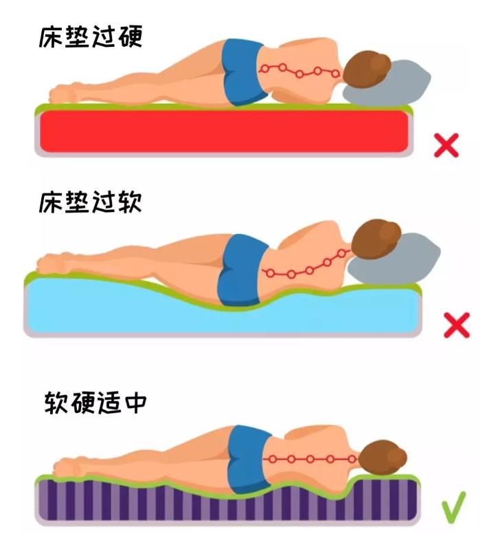 新手如何挑选乳胶床垫,初学者床垫