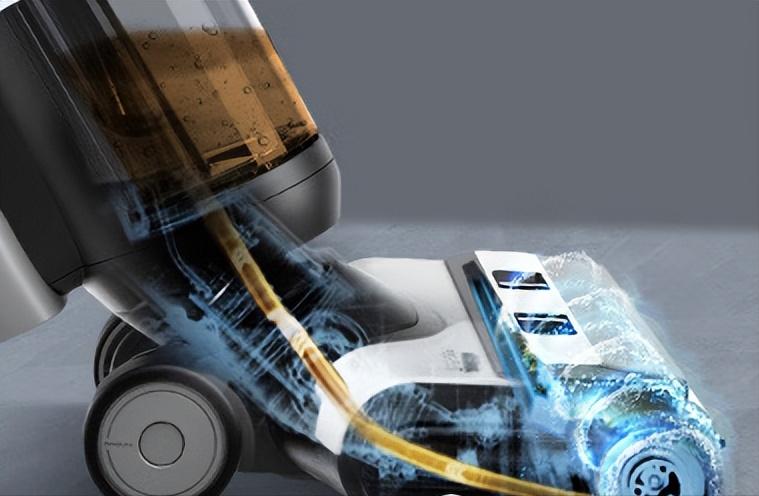 2K元档的旗舰洗地机守门员！添可芙万2.0LED测评