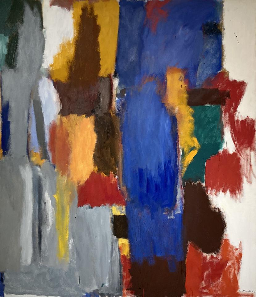 芝加哥艺术论坛|美国抽象意象派