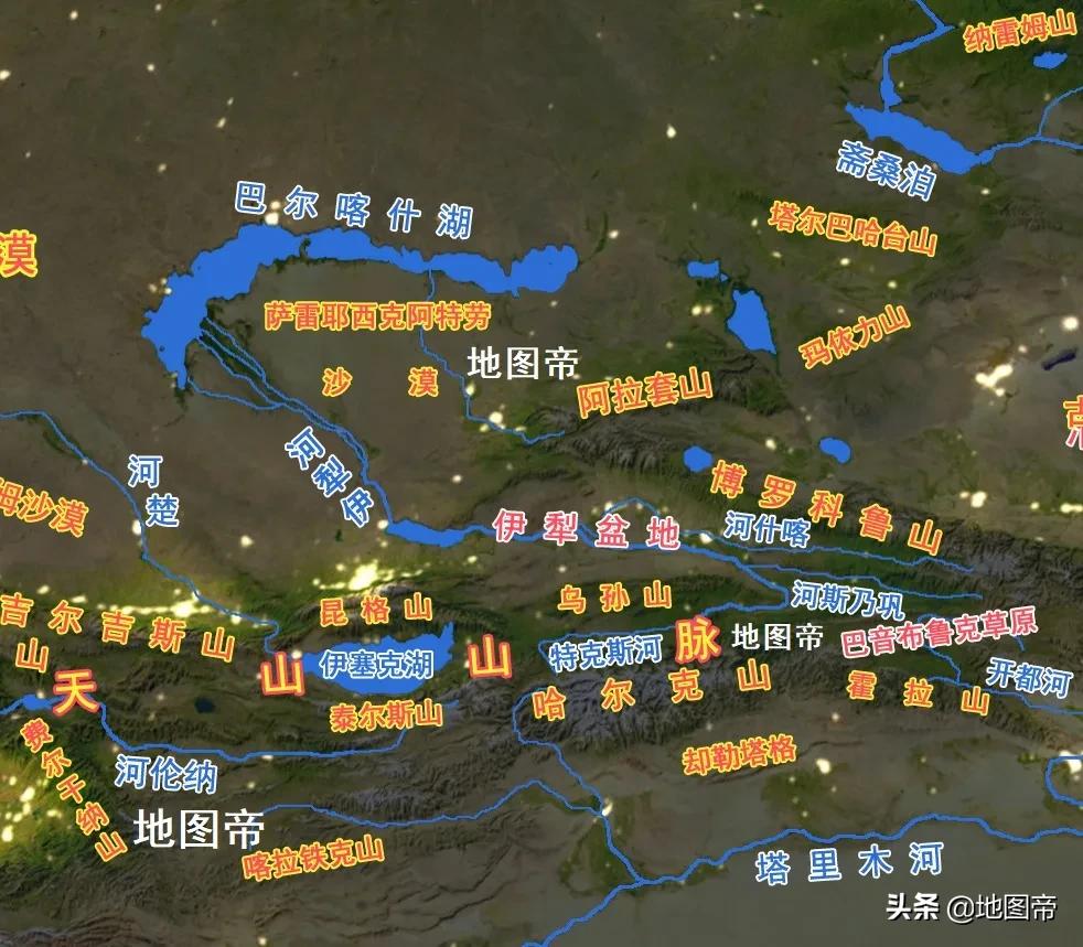 *疆新**伊犁是如何失而复得的？