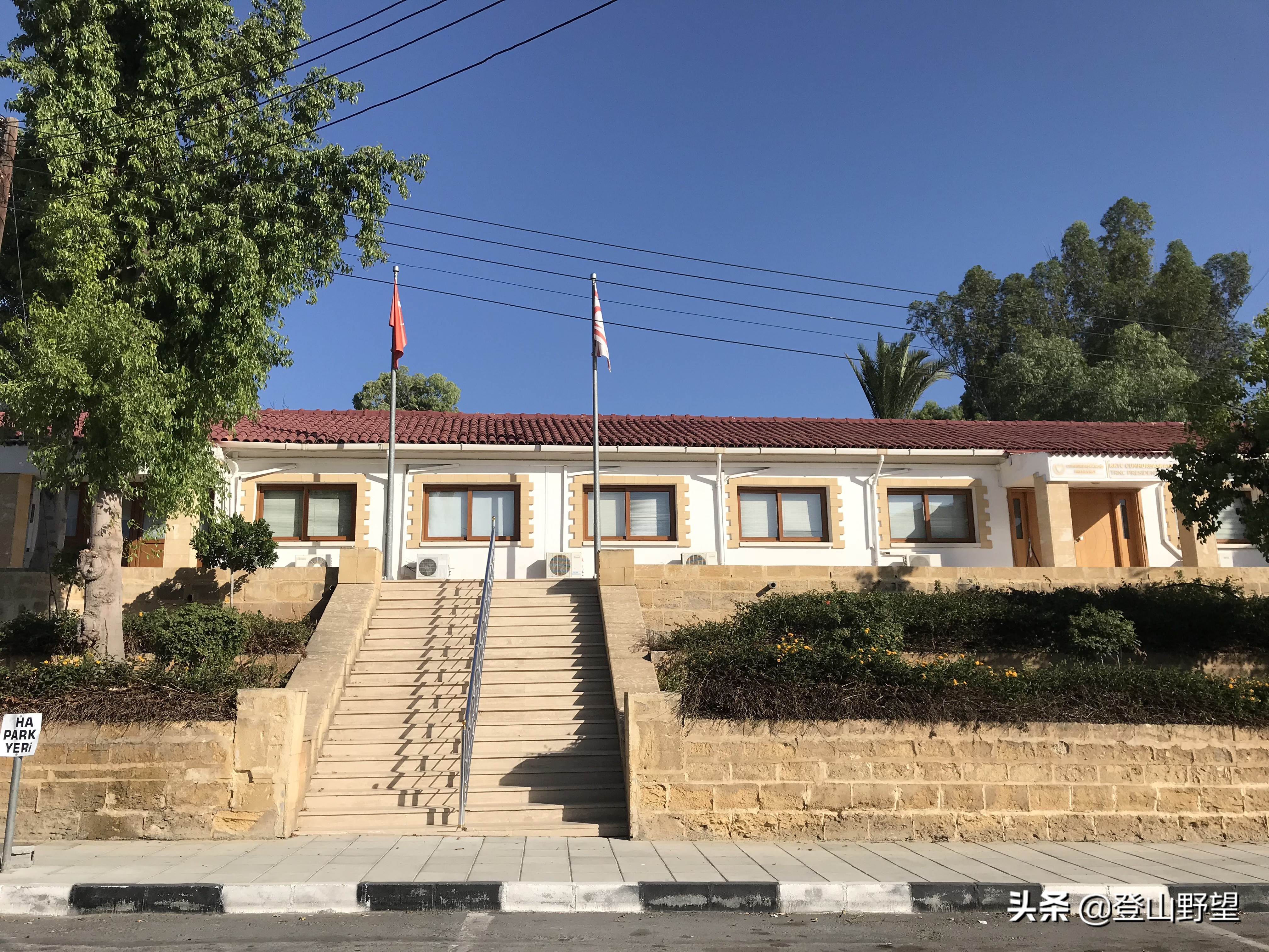 北塞浦路斯土耳其共和国,塞浦路斯共和国旅游