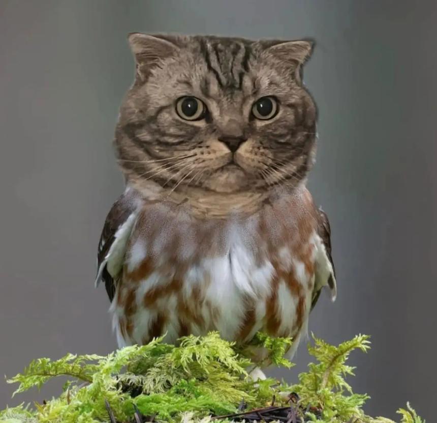 猫头鹰猫品种,像猫头鹰的猫咪是啥品种