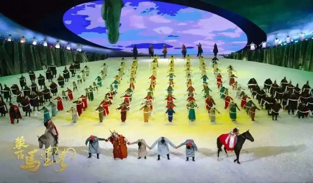 来打卡！锡林郭勒十大网红打卡地