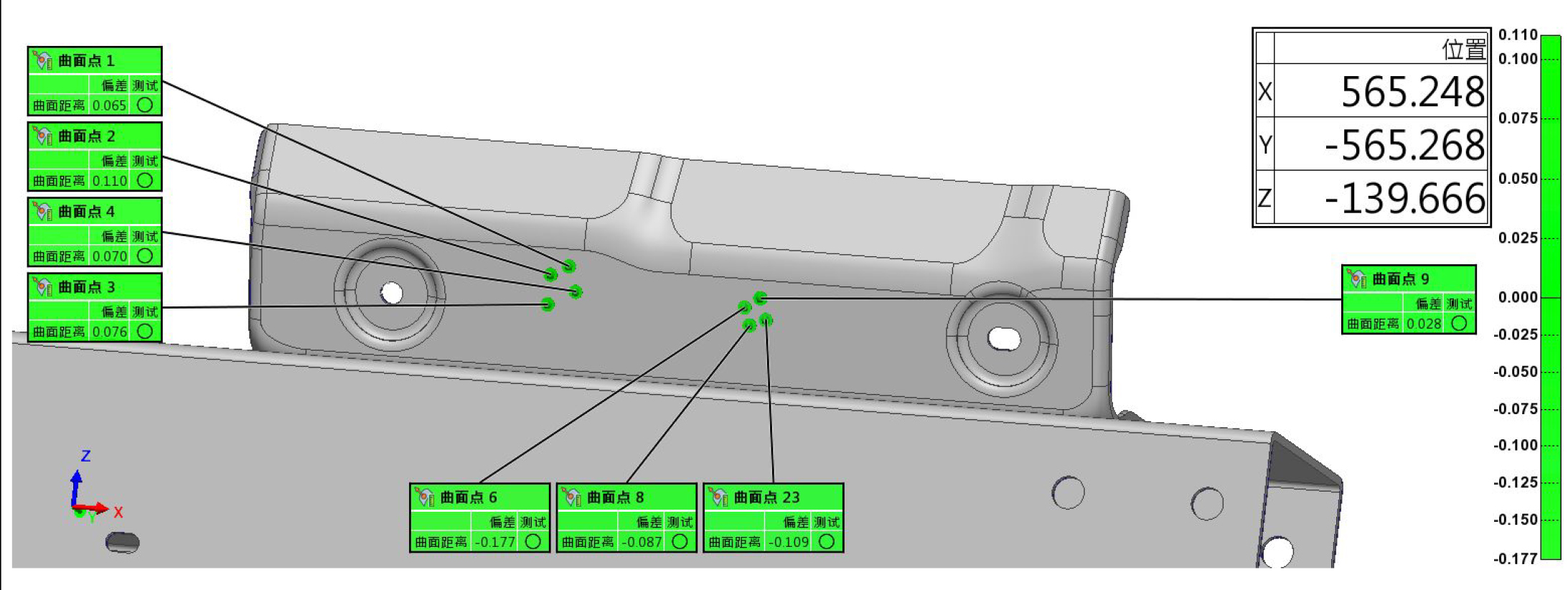 焊装夹具装配精度,焊装夹具如何定基准