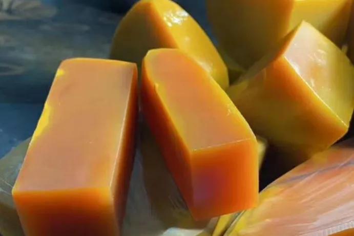 黄蜡石为什么不被认可,黄蜡石为什么叫黄蜡石