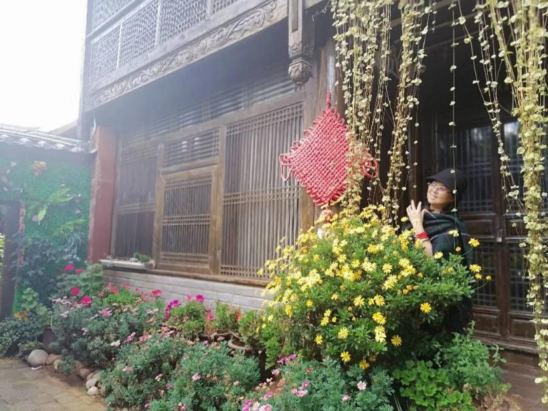 江山多娇（丽江束河、泸沽湖）