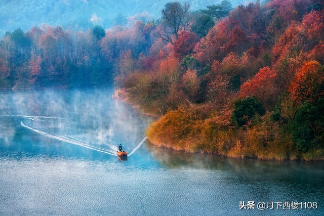 皖东第一大镇,皖东一座普通的小县城