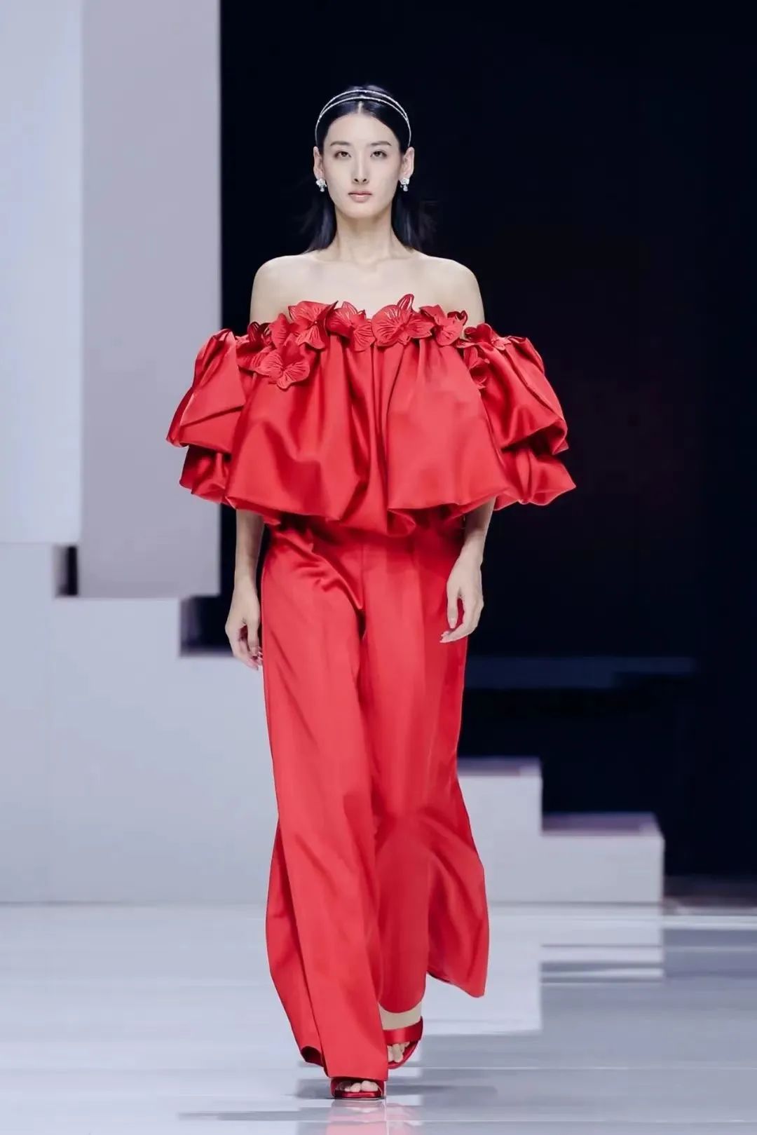 闪亮礼服时尚,闪亮礼服套装