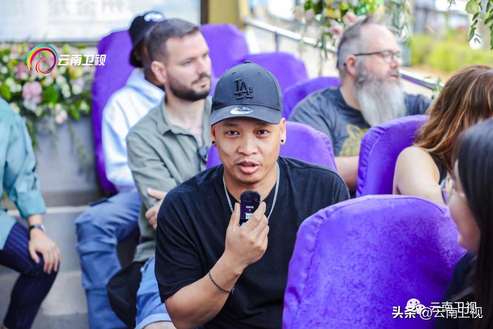 如“乐”而至——国际音乐采风团开启云南之旅