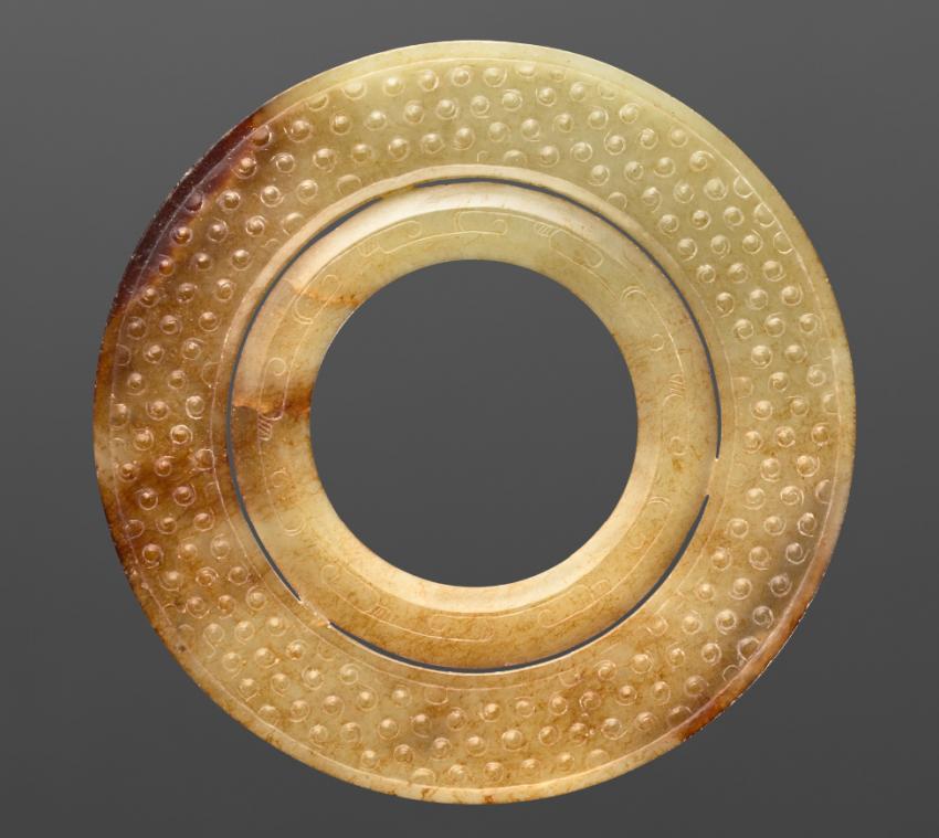 国家博物馆馆藏玉器,南京博物馆馆藏的玉器