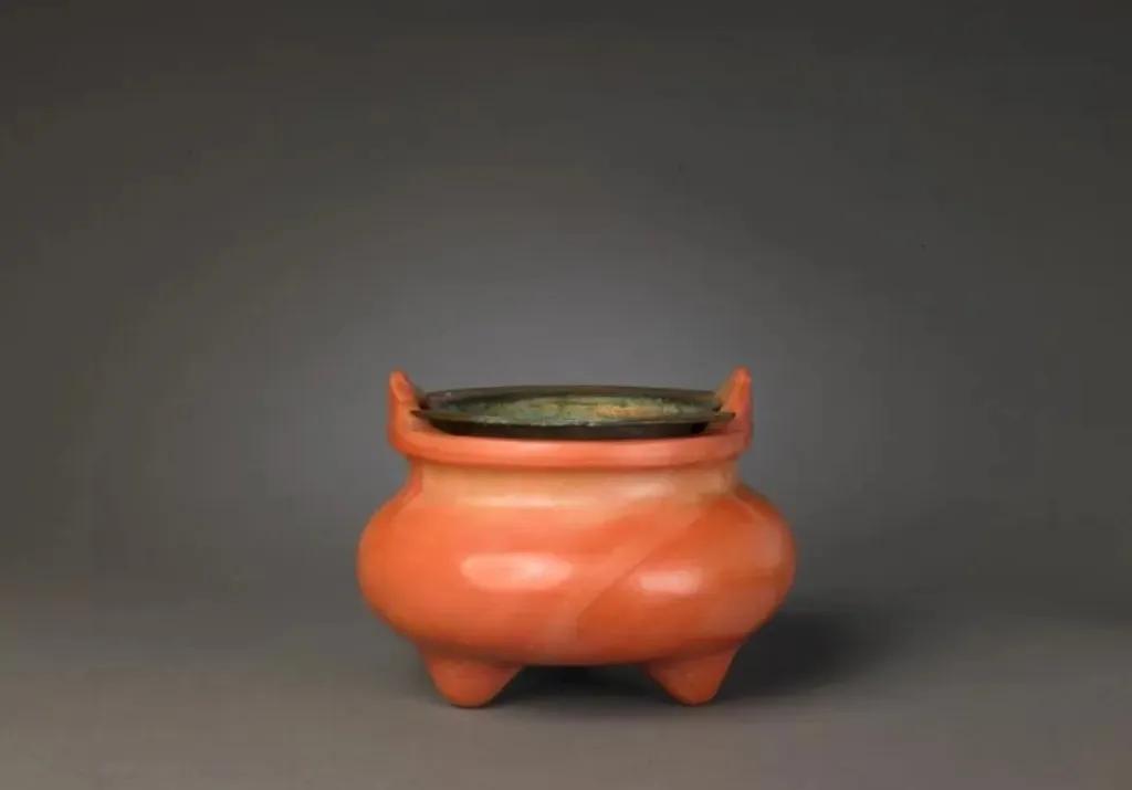 故宫博物院十大珍宝,北京故宫珍宝馆玻璃器