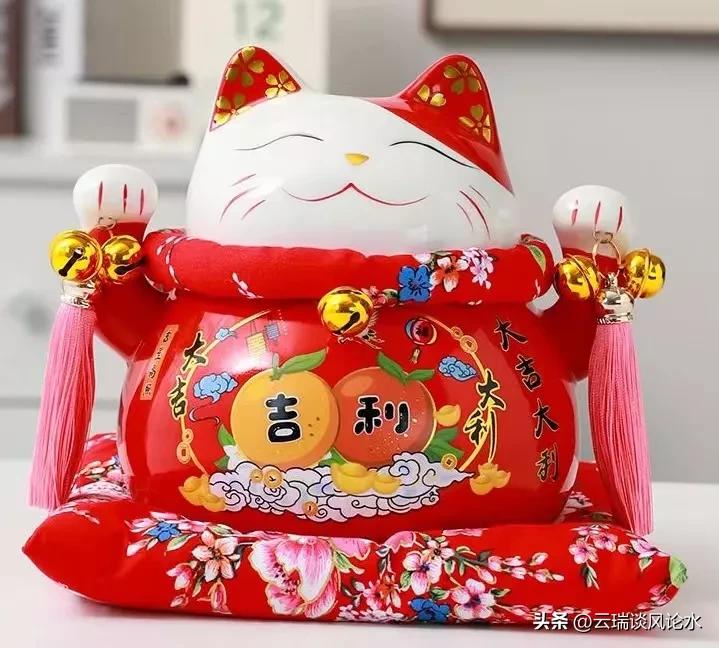 招财猫会干什么,怎样选择招财猫