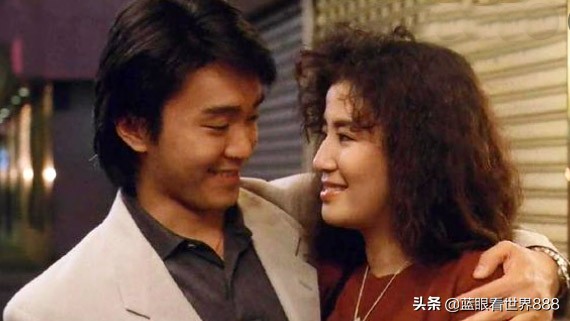 女明星眼中的周星驰,女明星评价周星驰帅不帅