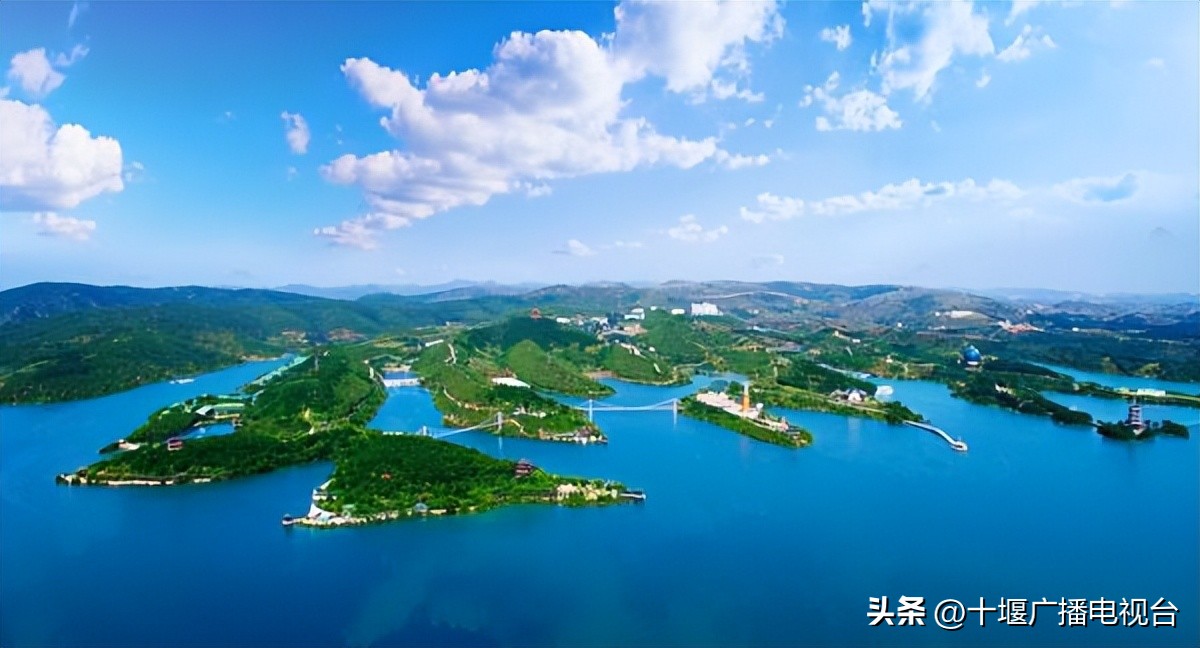 全国百强！为什么是十堰？