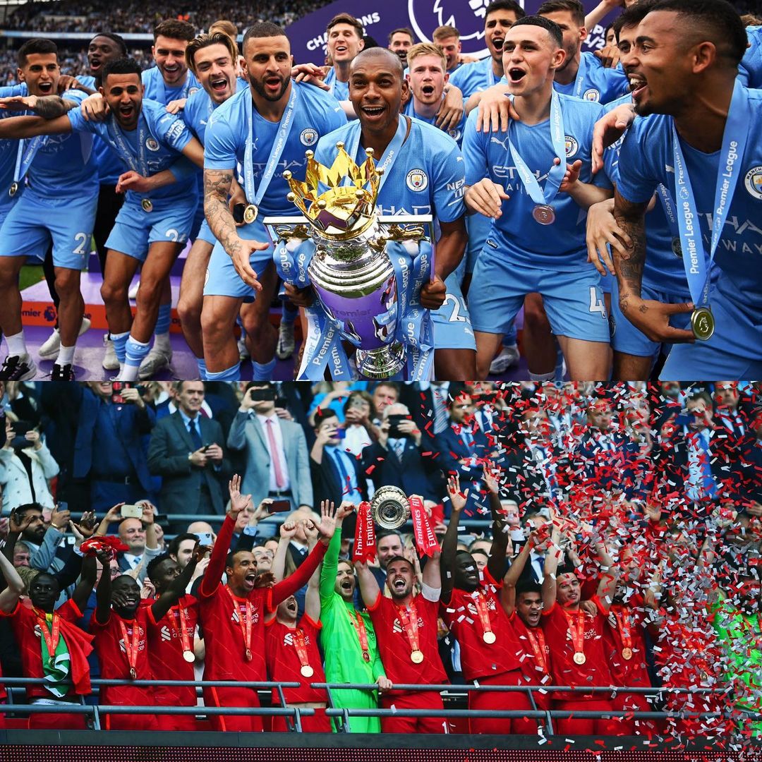 英超利物浦vs曼彻斯特城,利物浦vs曼城天王山之战