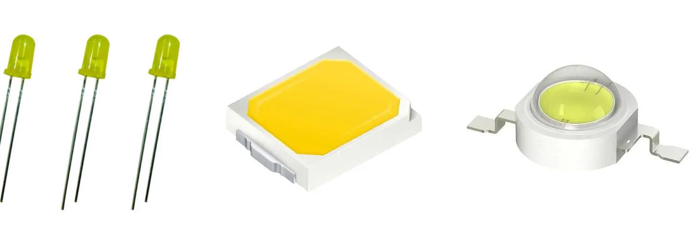 LED灯具系列篇之LED灯珠,2