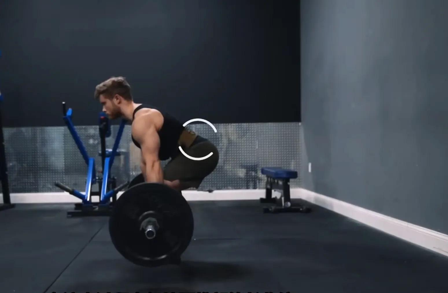 三大项深蹲和硬拉哪个容易上重量,高次数力量训练能否提高运动表现