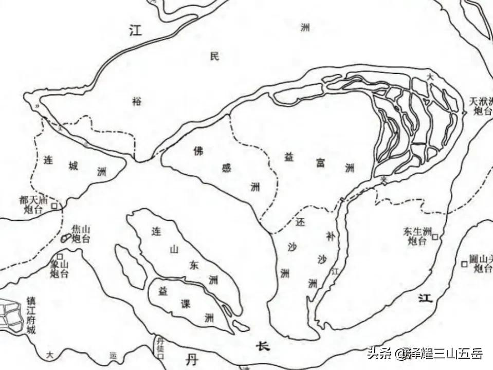 找寻都天庙炮台大概位置后参观六圩轮渡旧址公园之我见