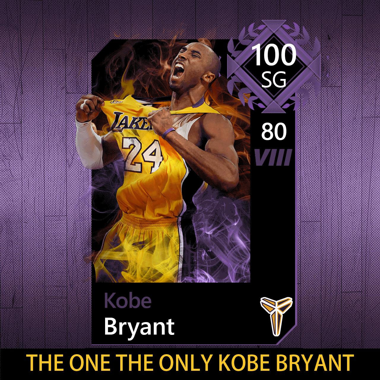 nba最强号码,nba科比24号经典时刻