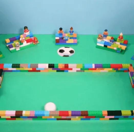 M.LIFE亲子｜积木的王炸级玩法，快来收藏吧