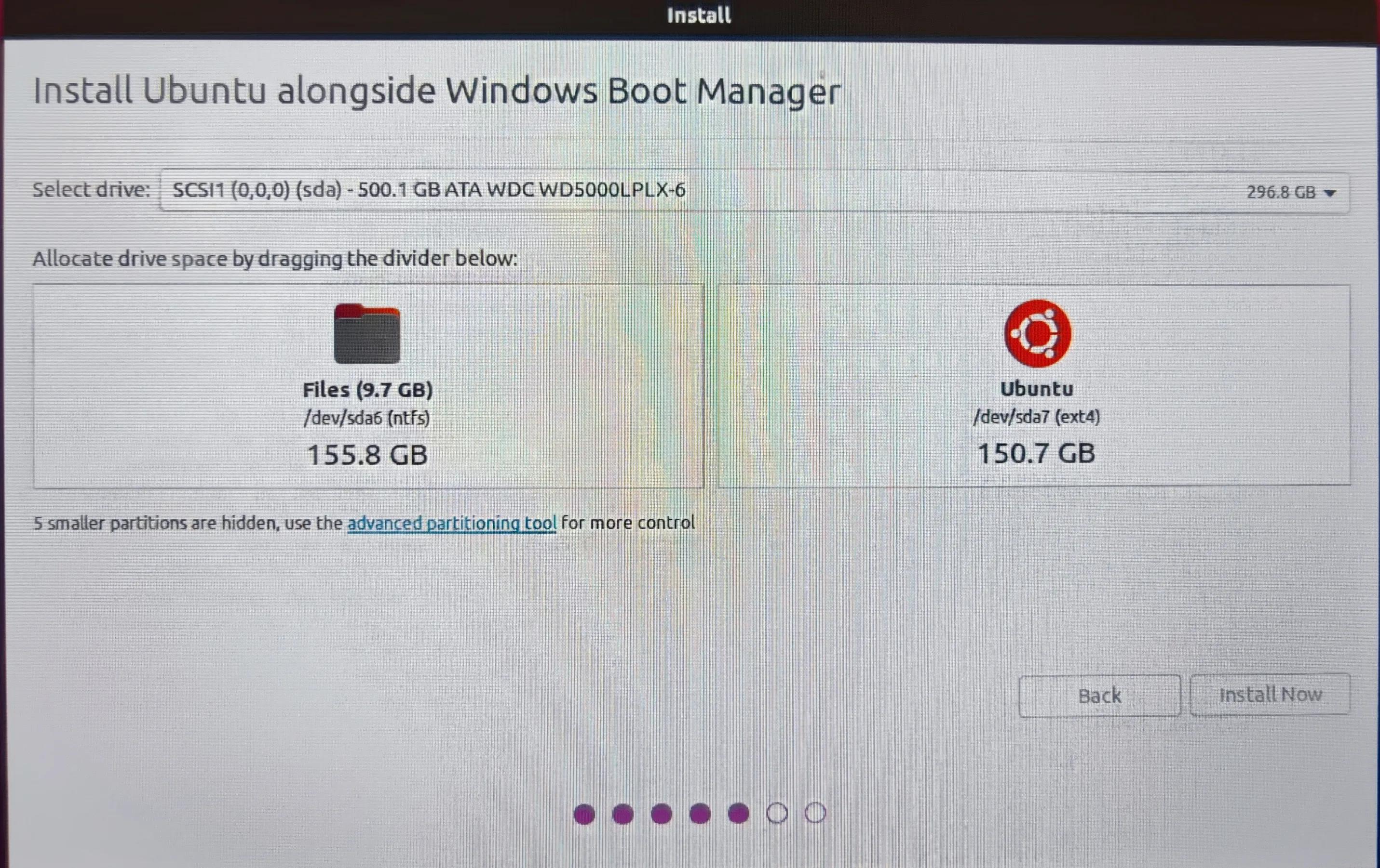 windows11ubuntu子系统,双系统ubuntu21.04安装详细教程