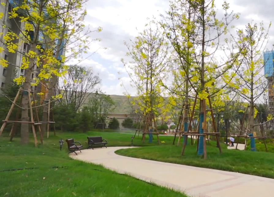 兰州恒大绿茵阁小镇,兰州恒大绿茵小镇最新真实消息