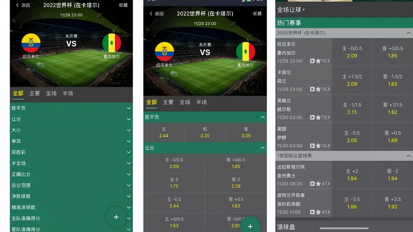 疯狂的世界杯*球赌**生意