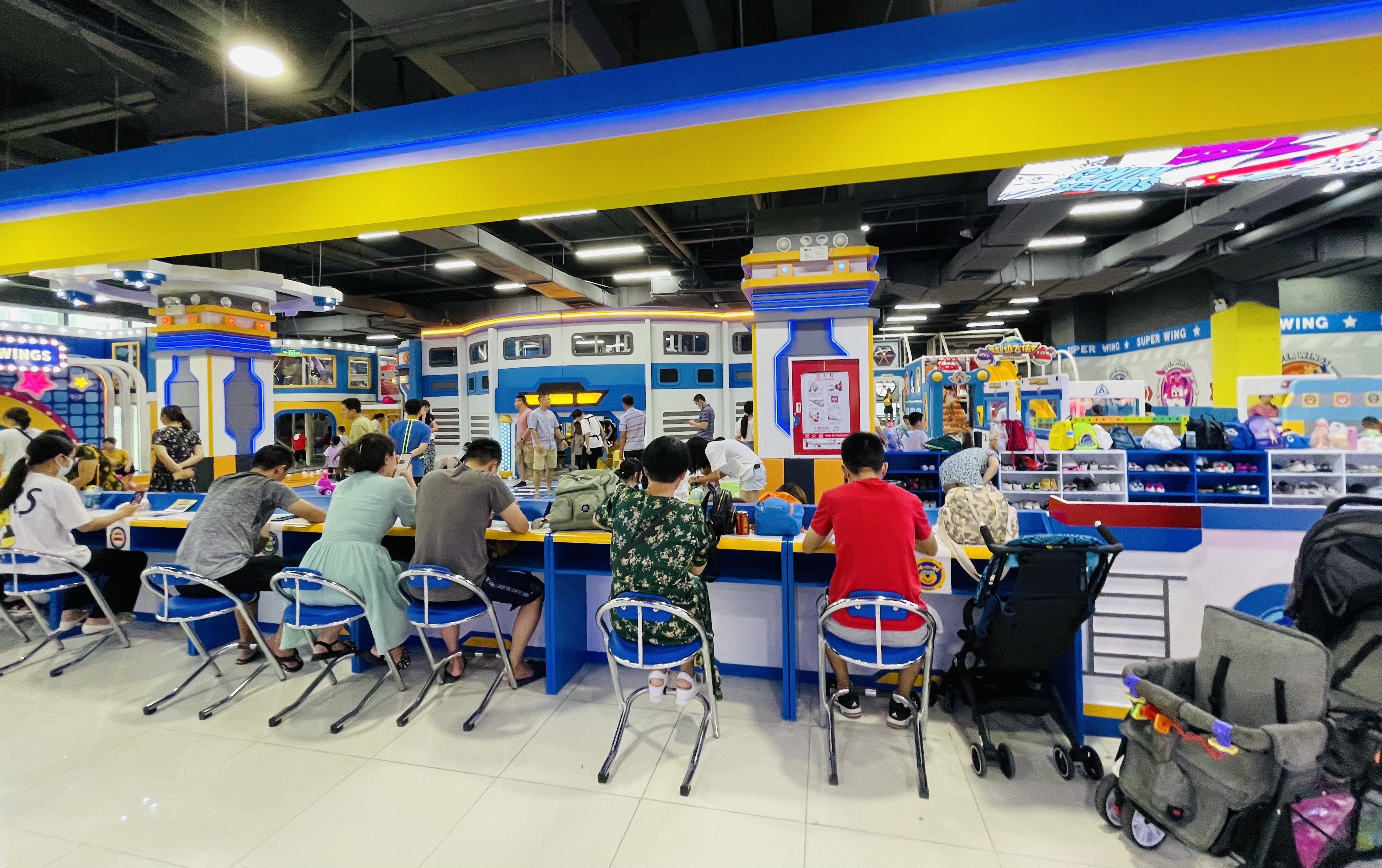 儿童乐园消费者的需求痛点,如何收集用户意见