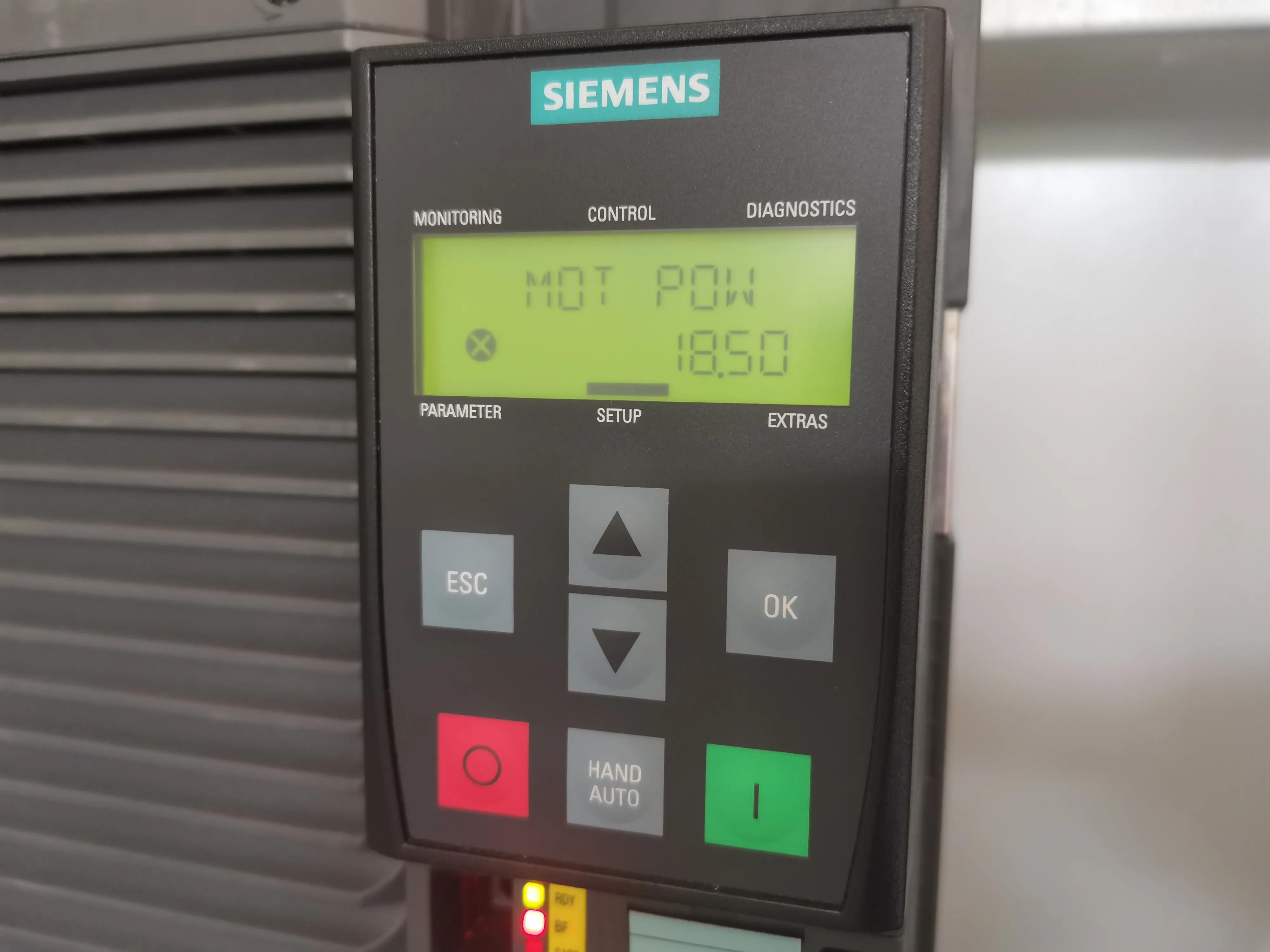 西门子g120变频器有缺相保护吗,西门子g120cpn变频器指示灯