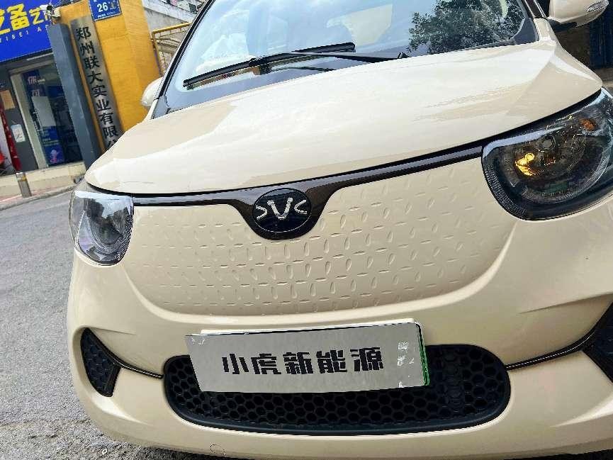 小虎fev新能源汽车测评,买菜带娃旅行跑山都不差的摩托车