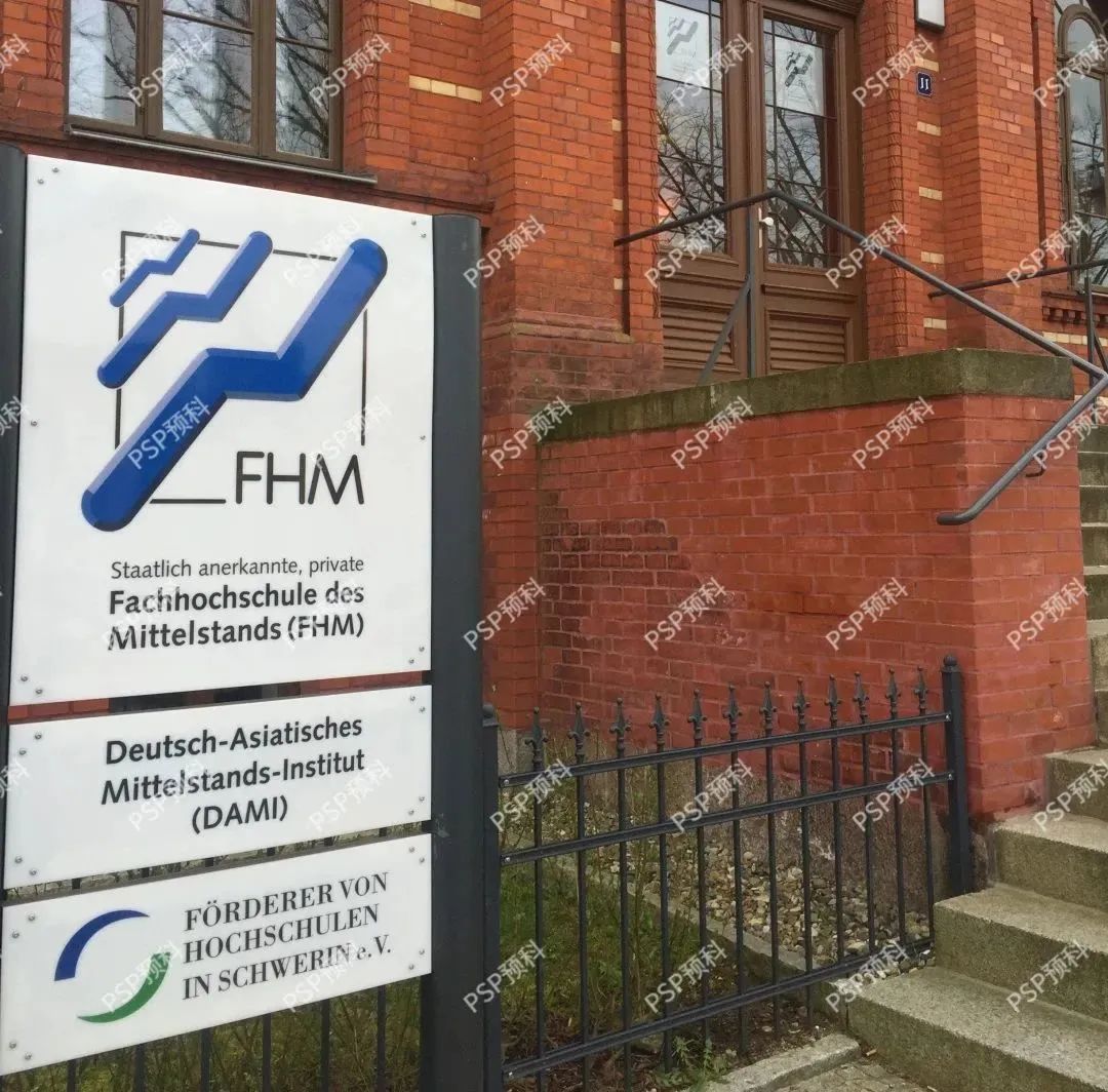 PSP成功案例|最真实的德国学习和生活状态，是这个样子的！